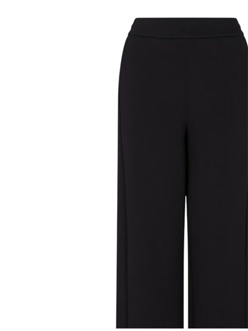 Pantaloni con vita elasticizzata Emporio Armani | EW002797AF10002UC001